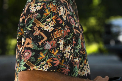 Airflow Buttondown