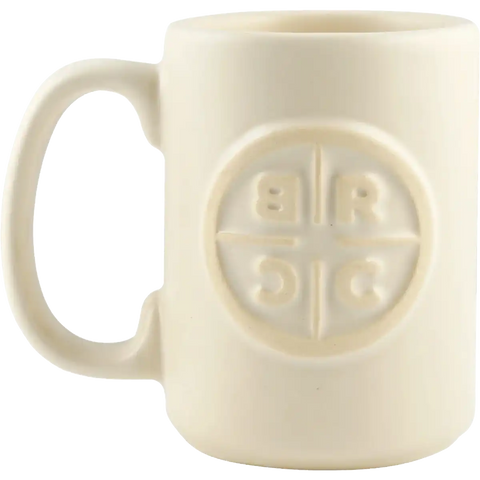 Reticle Medallion Mug