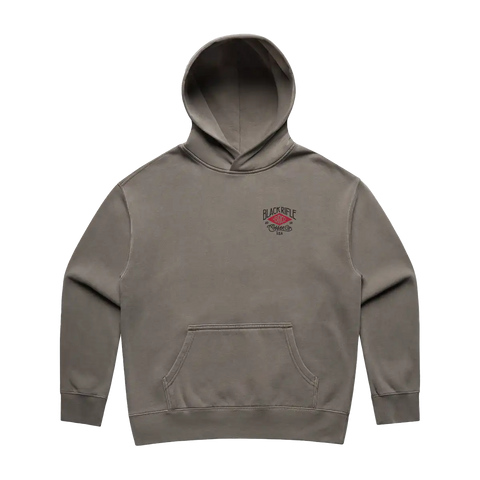 Goddess of the Grind Pullover Hoodie