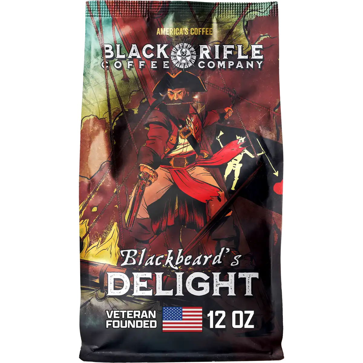 Blackbeard's Delight Roast