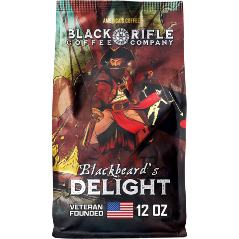 Blackbeard's Delight Roast