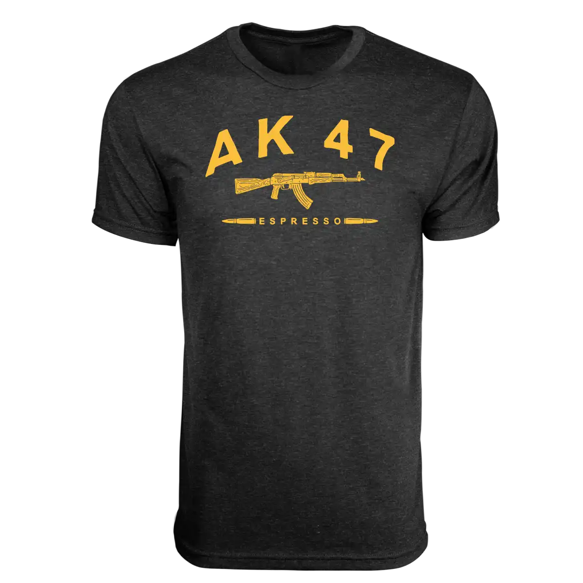 AK-47 Espresso T-Shirt