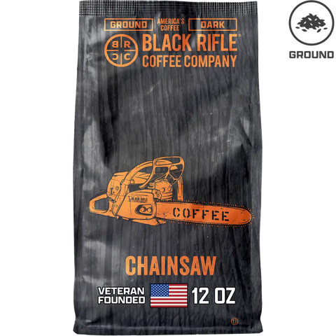 Chainsaw Roast