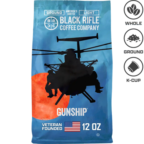 Gunship Roast