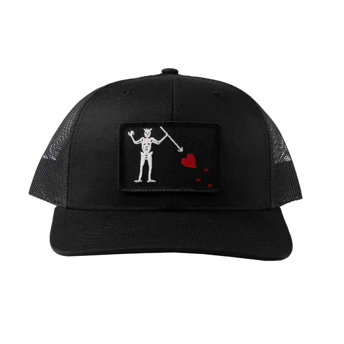 Blackbeard Trucker Hat