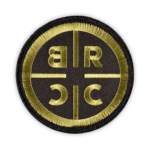 BRCC Reticle Patch