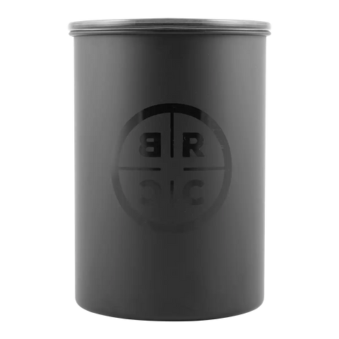Reticle Airscape¬ Coffee Canister