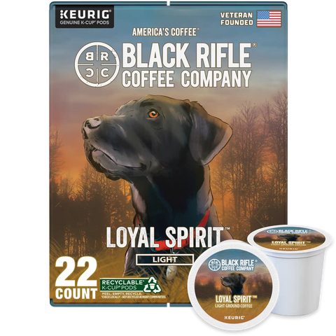 Loyal Spirit Roast