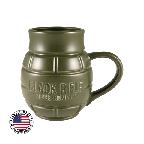 Grenade Mug