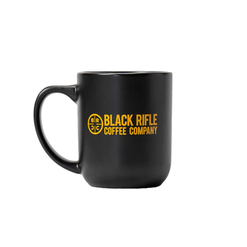 Company Logo Ceramic RAM Mug