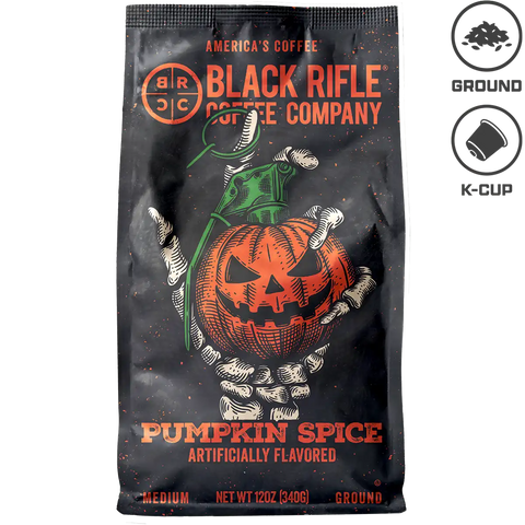 Pumpkin Spice Roast