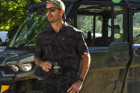 Airflow Buttondown