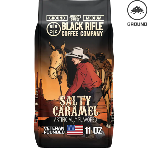 Salty Caramel Roast