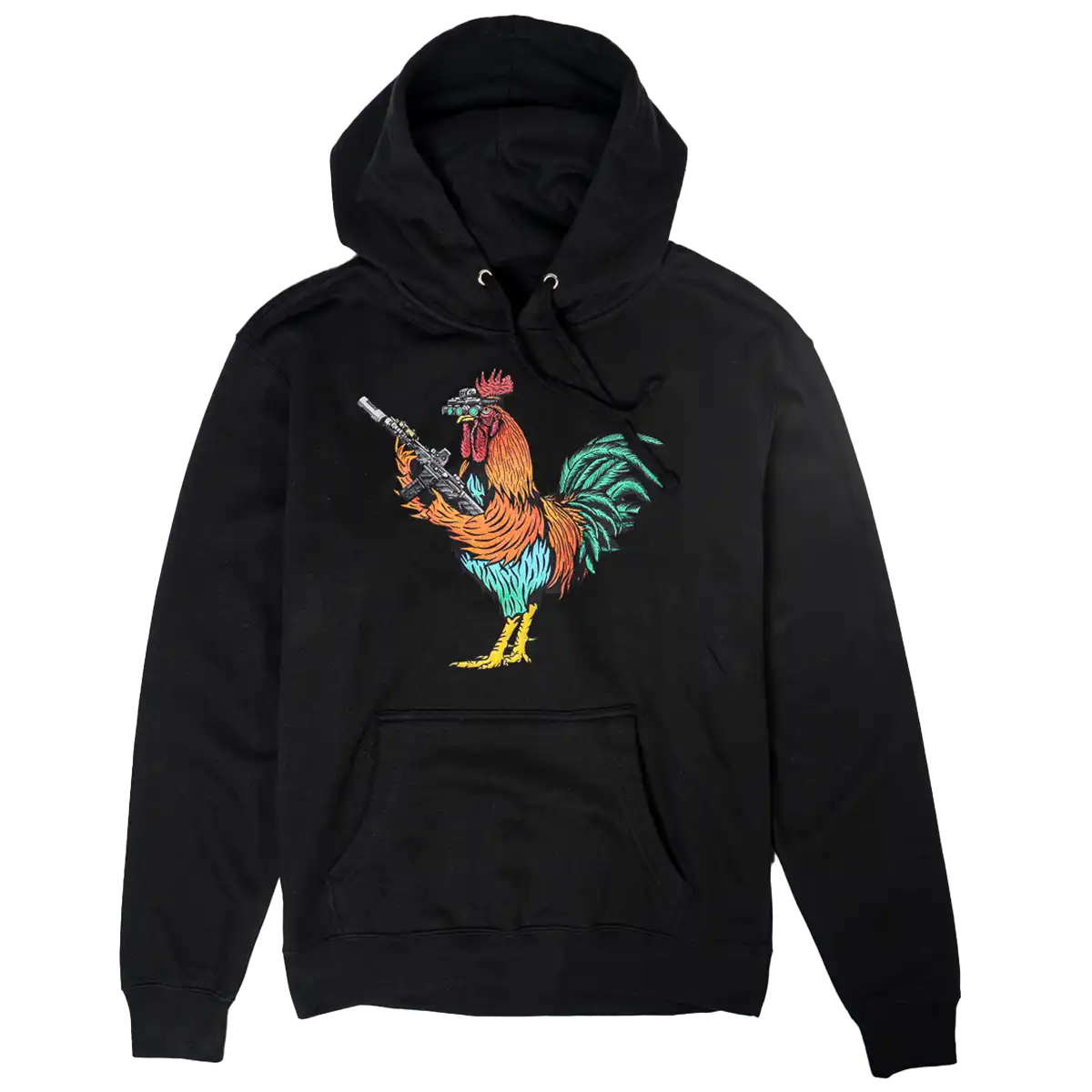 Tacticock Pullover Hoodie