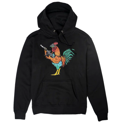 Tacticock Pullover Hoodie