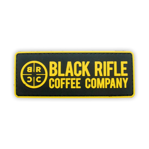 Company Logo PVC Patch
