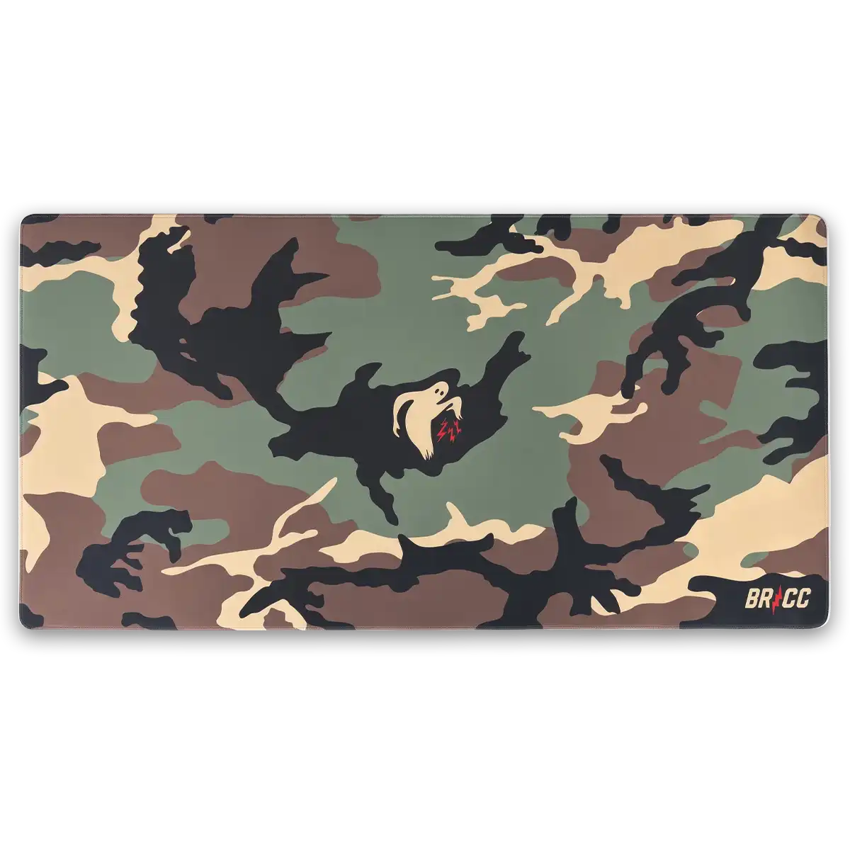 M81 Ghost Desk Mat