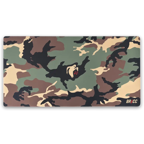 M81 Ghost Desk Mat