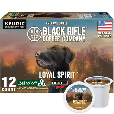 Loyal Spirit Roast