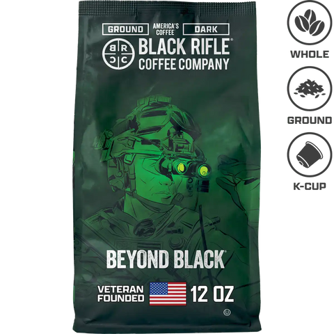 Beyond Black Roast
