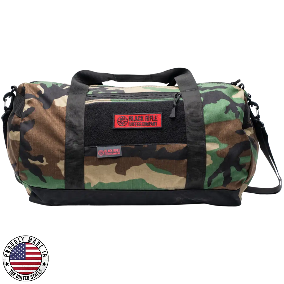 M81 KNOTGOOD.CO X BRCC 30 Series Duffel Bag