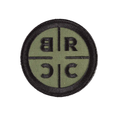 BRCC Reticle Patch