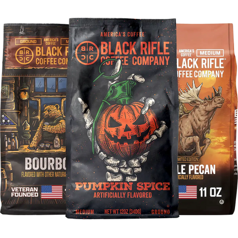 Fall Flavored Coffee Bundle