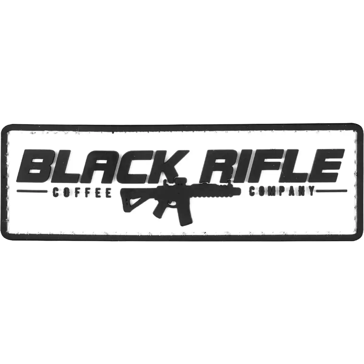 Black Rifle AR PVC Patch