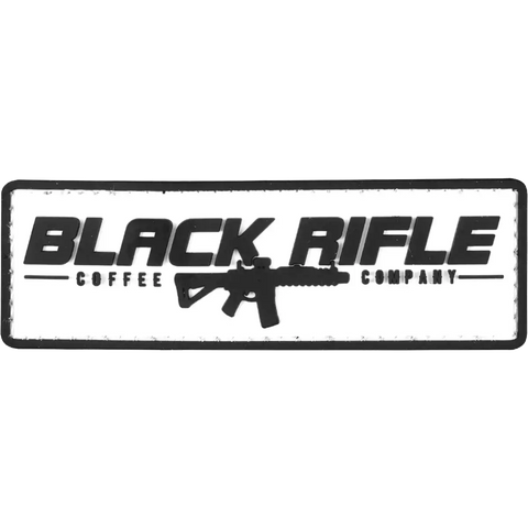 Black Rifle AR PVC Patch