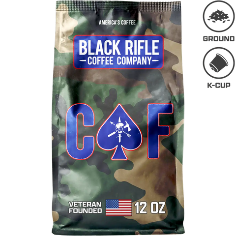 CAF Roast