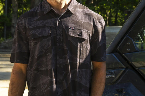 Airflow Buttondown