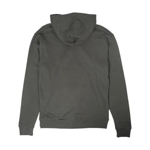 Company Logo Pullover Hoodie