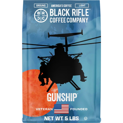 Gunship Roast