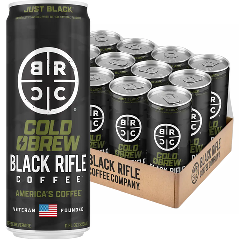 Cold Brew Coffee, 12-Pack