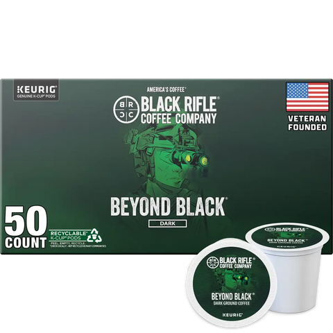Beyond Black Roast