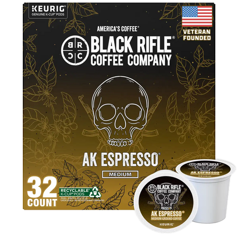 AK-Espresso Roast