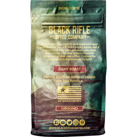 Blackbeard's Delight Roast