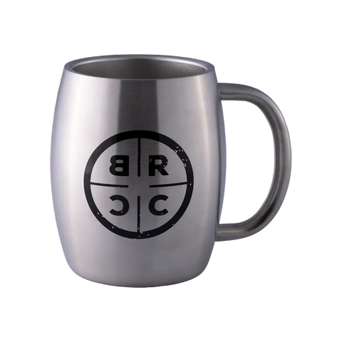 Black Rifle AR Stainless Steel Mug