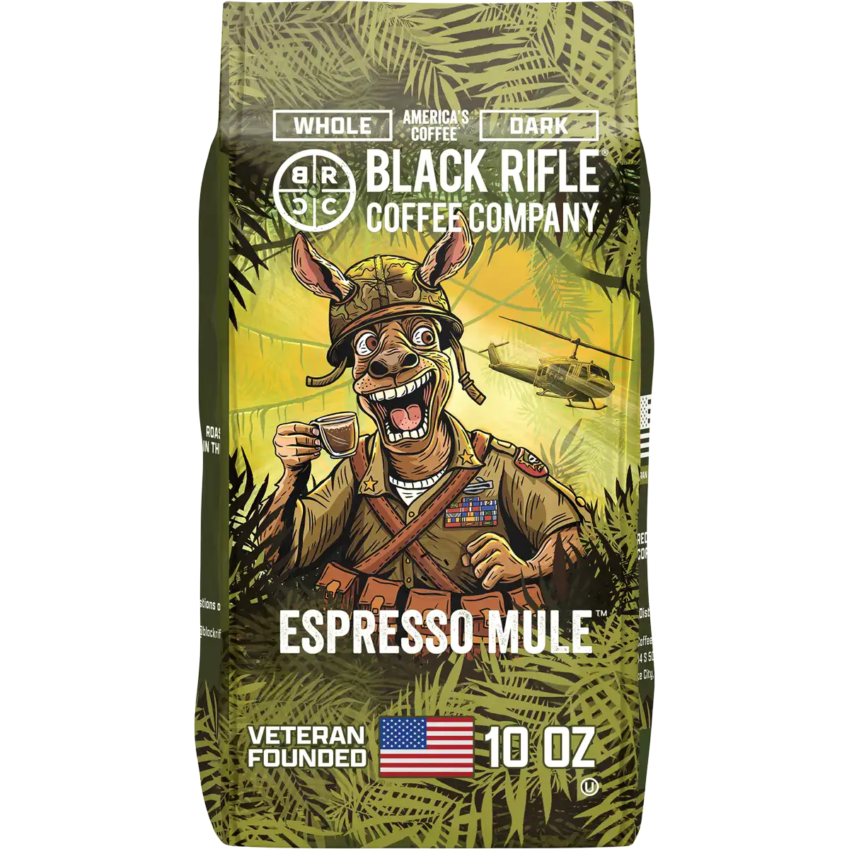 Espresso Mule Roast