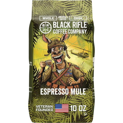 Espresso Mule Roast