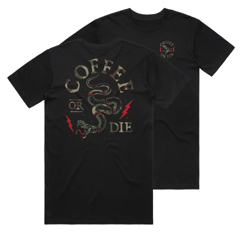 M81 Caffeine Coils T-Shirt