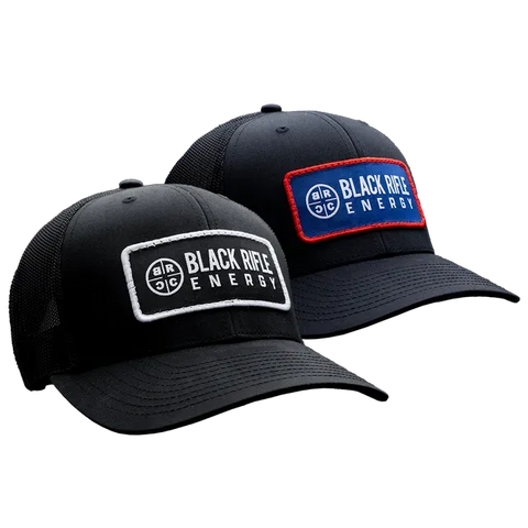 Black Rifle Energy Trucker Hat