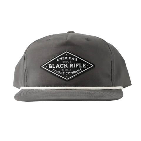 America's Coffee Rope Snapback Hat