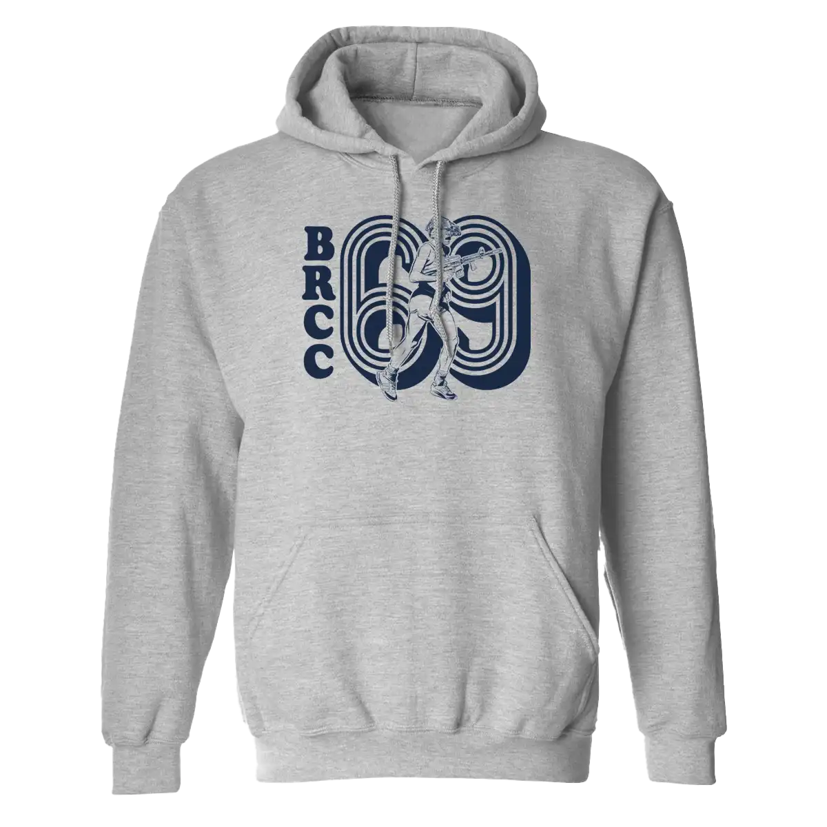 BRCC 69 Operator Pullover Hoodie