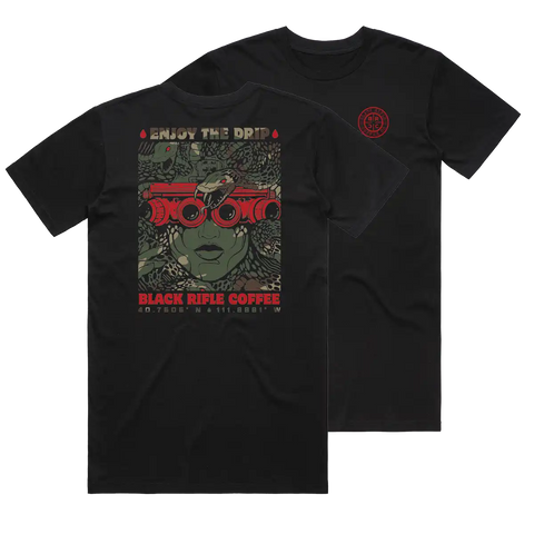M81 Medusa's Madness T-Shirt