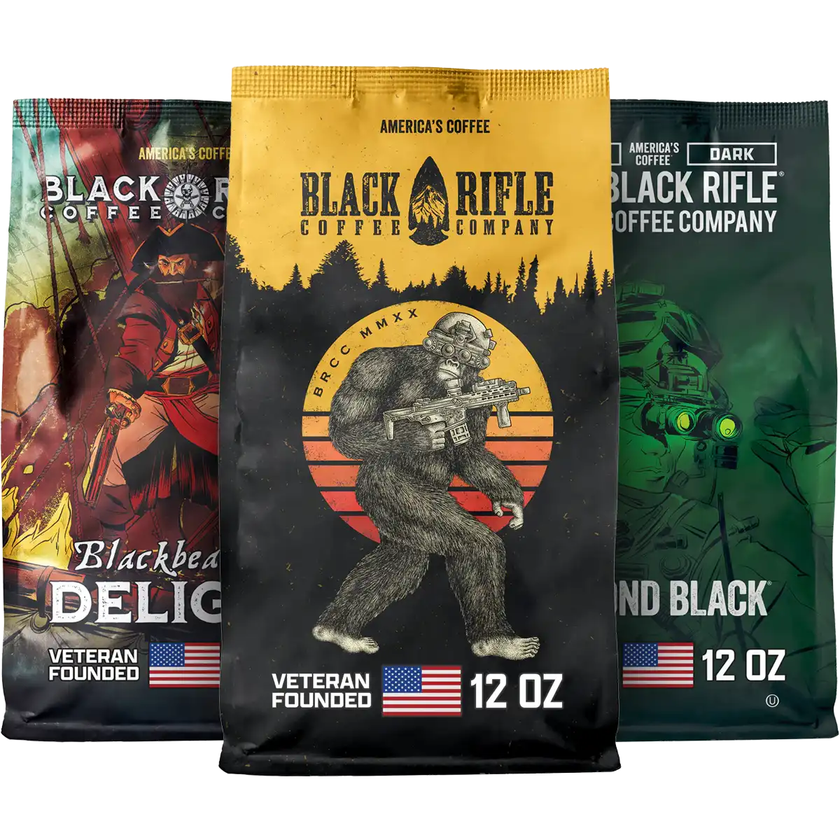 Dark Roast Bundle