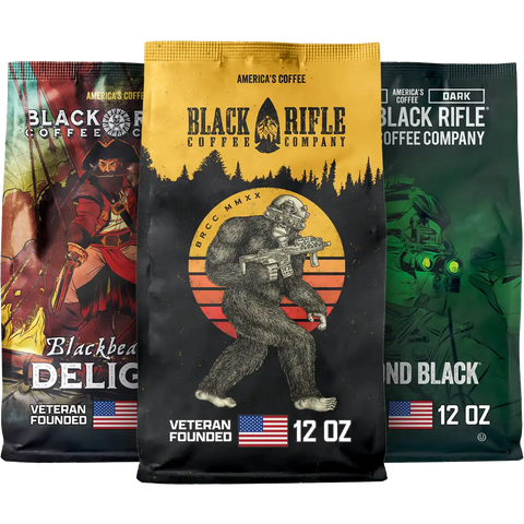 Dark Roast Bundle