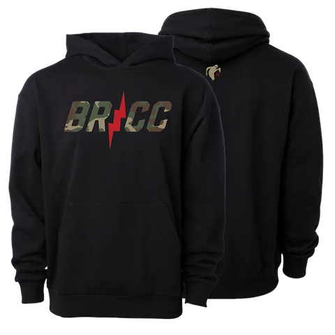 M81 Bolt Logo Hoodie