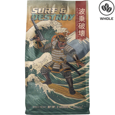 Surf and Destroy