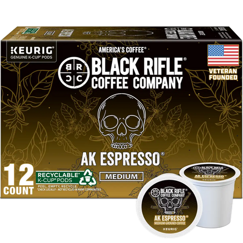 AK-Espresso Roast